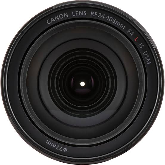 Professional camera lens